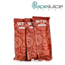 Load image into Gallery viewer, VGOD Stig Cubano Disposable Pod Device
