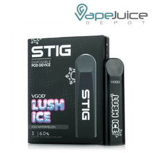 Load image into Gallery viewer, VGOD Stig Lush Ice Disposable Pod Device
