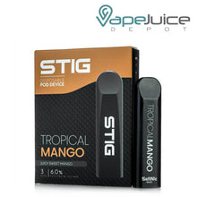 Load image into Gallery viewer, VGOD Stig Tropical Mango Disposable Pod Device
