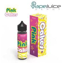 Load image into Gallery viewer, VGOD Dessert Pink Cakes e-Liquid 60ml

