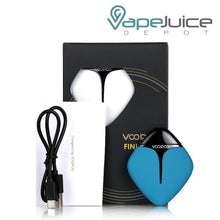 Load image into Gallery viewer, VooPoo Finic Fish 12W Pod System

