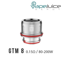 Load image into Gallery viewer, Vaporesso Cascade Tank GTM Replacement Coils
