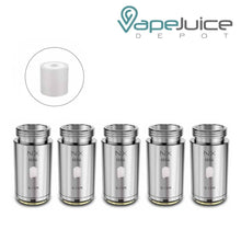 Load image into Gallery viewer, Vaporesso Nexus Replacement Coils
