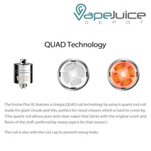 Load image into Gallery viewer, Yocan Evolve Plus XL Vaporizer Kit
