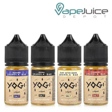 Load image into Gallery viewer, YOGI Salt Strawberry Granola Bar 30ml
