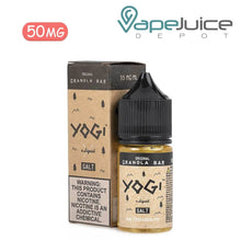 Load image into Gallery viewer, YOGI Salt Original Granola Bar 30ml

