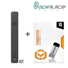 Load image into Gallery viewer, iQ Level Closed Pod System by Hangsen
