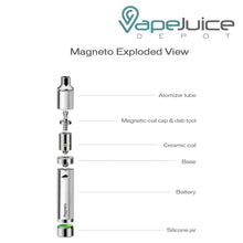 Load image into Gallery viewer, Yocan Magneto Oil Concentrate Pen Kit
